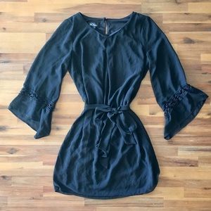 BCX Bell Sleeve Dress